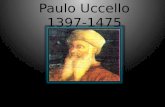 Paulo Uccello 1397-1475