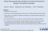 Using Chesapeake Bay Models To Evaluate Dissolved Oxygen Sampling Strategies