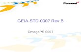 GEIA-STD-0007 Rev B