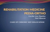 REHABILITATION MEDICINE  PEDIA-ORTHO