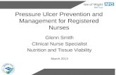 Pressure Ulcer Prevention and Management for Registered Nurses