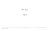 IAT 355 Text