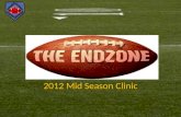 2012 Mid Season Clinic