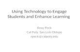 Using Technology to Engage Students and Enhance Learning