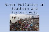 River Pollution in Southern and Eastern Asia
