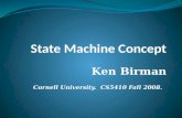 State Machine Concept