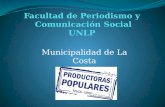 Facultad de Periodismo y  Comunicación Social UNLP