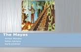 The  Mayas