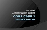 CORE Case 1 Workshop