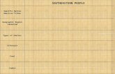 The Southeastern People