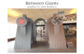 Between Giants