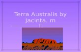 Terra Australis by Jacinta.  m