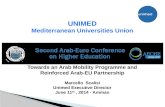 UNIMED Mediterranean Universities  Union