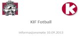 KIF Fotball