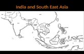 India and South East Asia