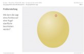 Problemstellung Wie kann die  Lage  eines  Punktes  auf einer  Kugel-oberfläche  beschrieben
