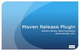 Maven Release Plugin
