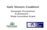 Strategic Prevention Framework –  State Incentive Grant