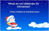 What  do  we celebrate  for Christmas?