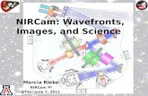 NIRCam :  Wavefronts , Images, and Science