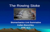 The Rowing Stoke