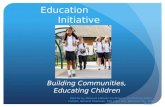 Children’s Education     Initiative