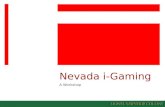 Nevada  i -Gaming