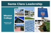 Santa Clara Leadership