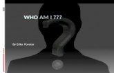 Who am I ???