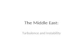 The Middle East: