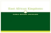 East African Kingdoms