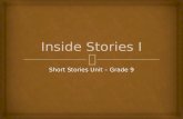 Inside Stories  I