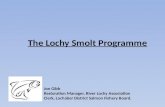 The Lochy  S molt  Programme