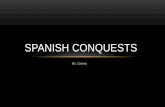 Spanish Conquests