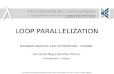 Loop Parallelization