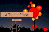 A Tour in China