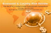 Economic & Country Risk Review