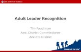 Adult Leader Recognition