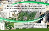 Grazia  Maria  Scarpa Dipartimento di Agraria ,  Università di  Sassari Nature & Cure  Onlus