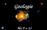 Geologie  blz  9 + 11