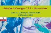 Adobe  InDesign  CS5 - Illustrated
