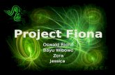 Project Fiona