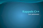 Rappels C++