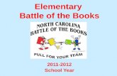 Elementary  Battle of the Books