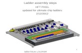 Ladder assembly steps
