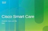 Cisco Smart Care