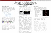Canyon Adventure  Technology
