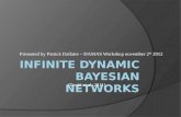 Infinite dynamic  bayesian  networks