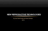 New reproductive  technologies