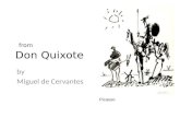 from Don Quixote